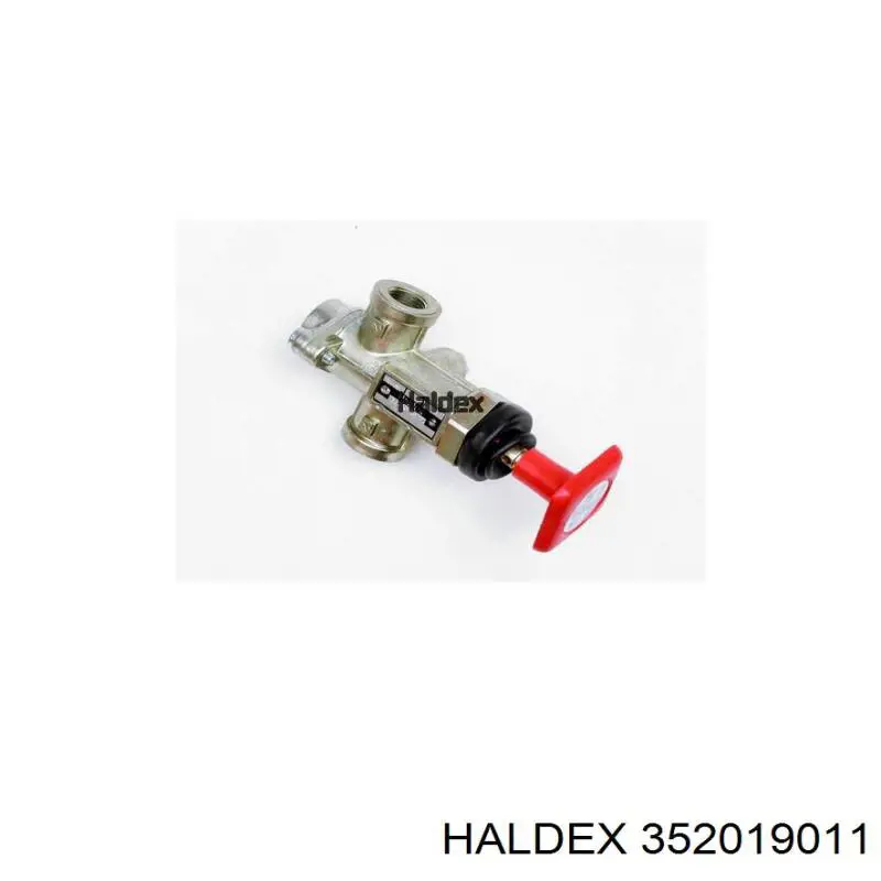 Compre 352019011 Haldex 