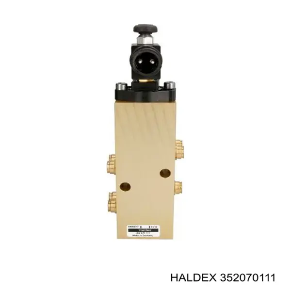 Válvula principal de regulação do nível de suspensão Haldex 352070111 preço, a partir de 187,50 USD