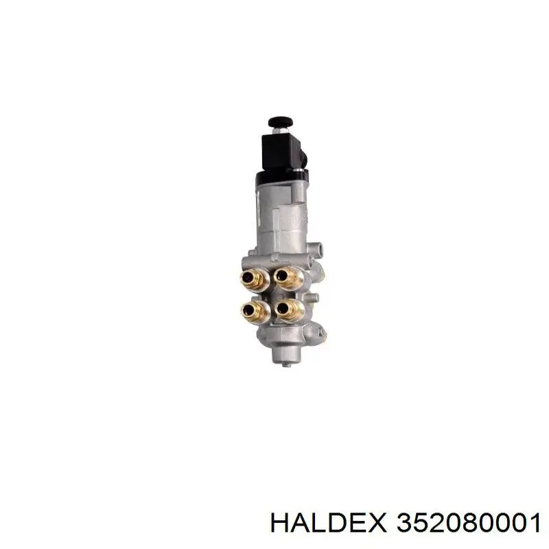 Válvula principal de regulação do nível de suspensão Haldex 352080001 preço, a partir de 266,10 USD
