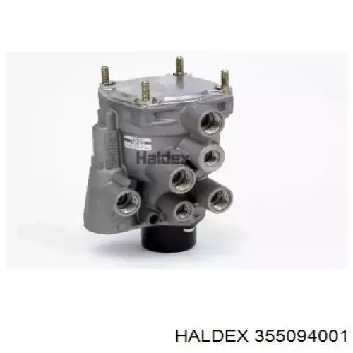 355094001 Haldex Válvula do freio de reboque