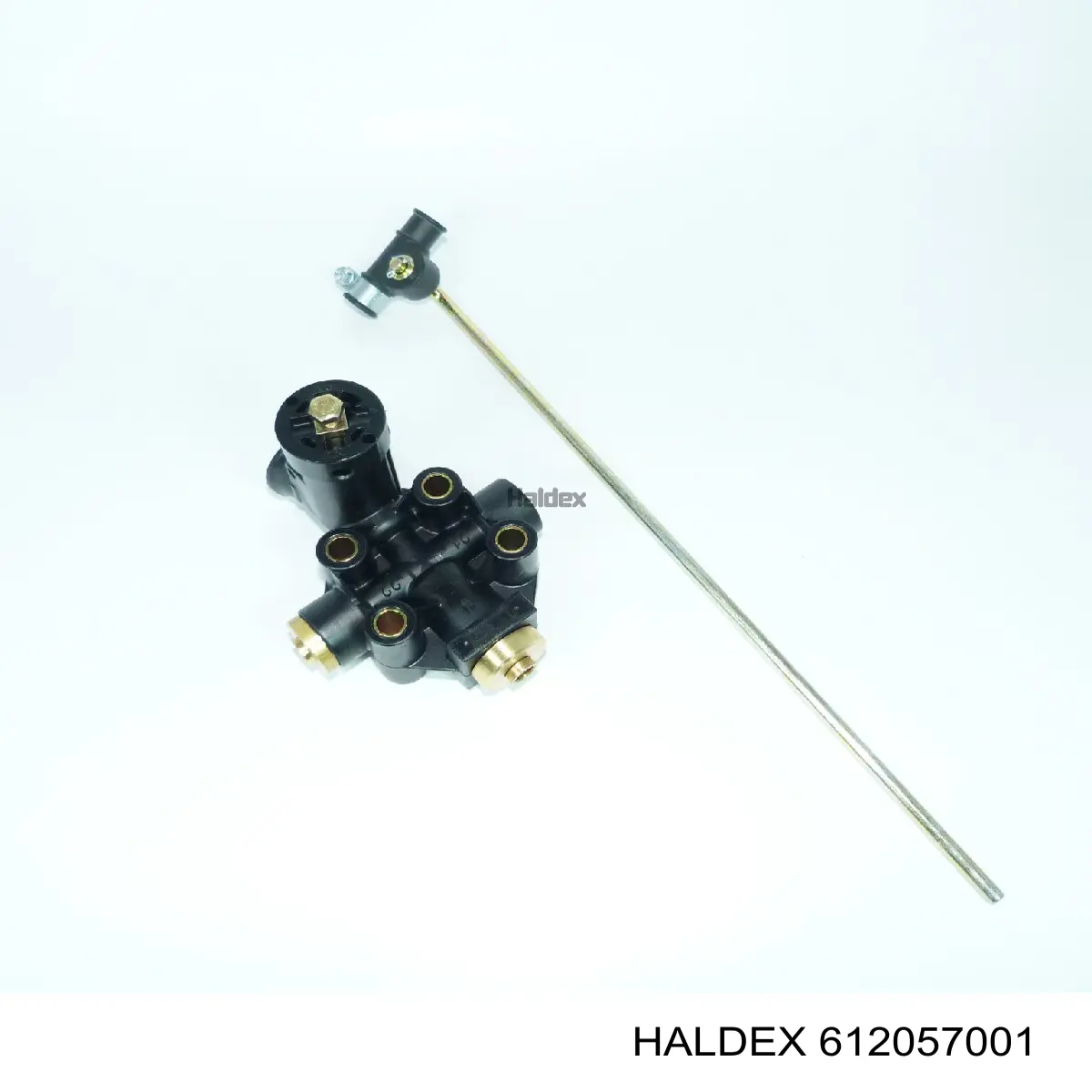 612057001 Haldex Válvula do nível de assoalho (TRUCK)