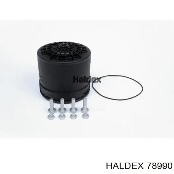 78990 Haldex Secador de ar do sistema pneumático