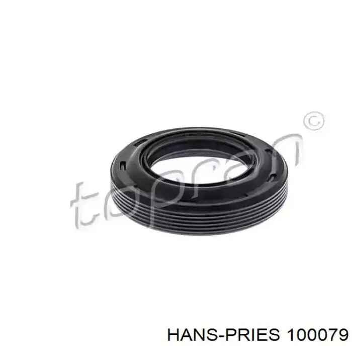 100079 Hans Pries (Topran) Bucim de ligação de mudança