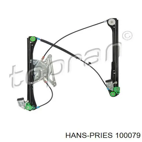 Bucim de ligação de mudança Hans Pries (Topran) 100079 preço, a partir de 3,44 USD