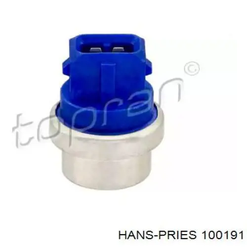 Compre 100191 Hans Pries (Topran) Sensor de temperatura do fluido de esfriamento