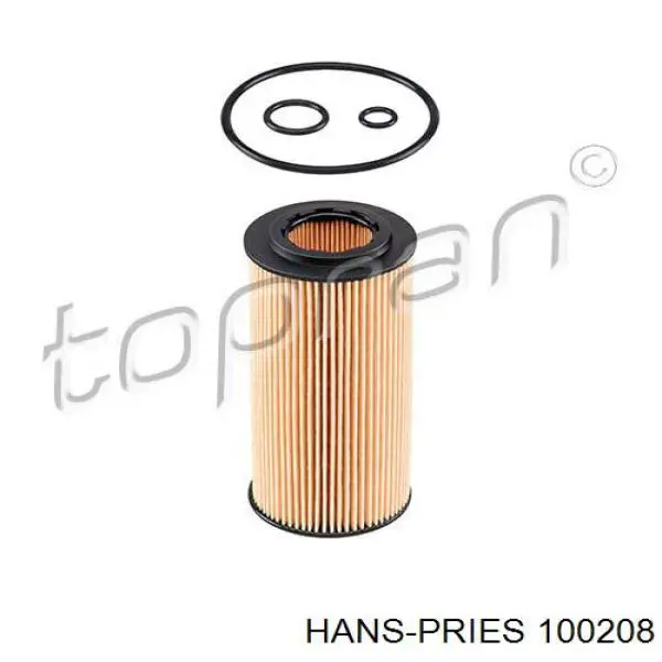 100208 Hans Pries (Topran) Bomba de óleo