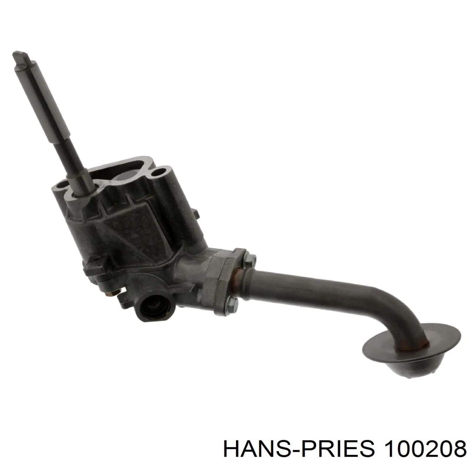 Compre 100208 Hans Pries (Topran) Bomba de óleo