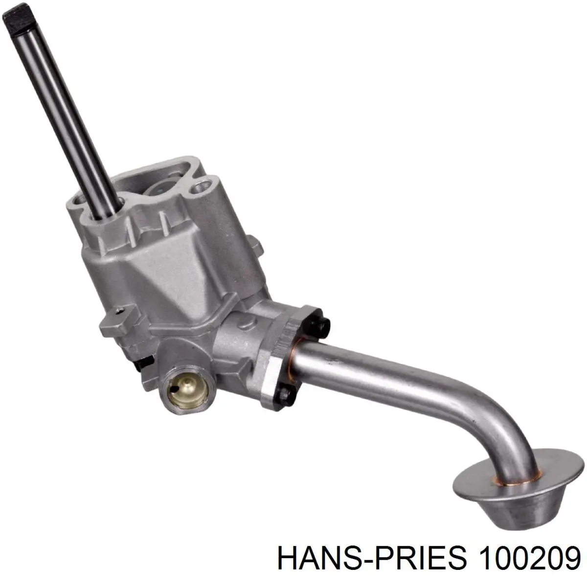 Compre 100209 Hans Pries (Topran) Bomba de óleo