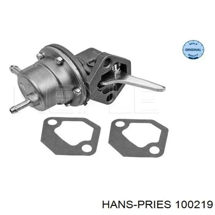 Compre 100219 Hans Pries (Topran) Bomba de combustível mecânica