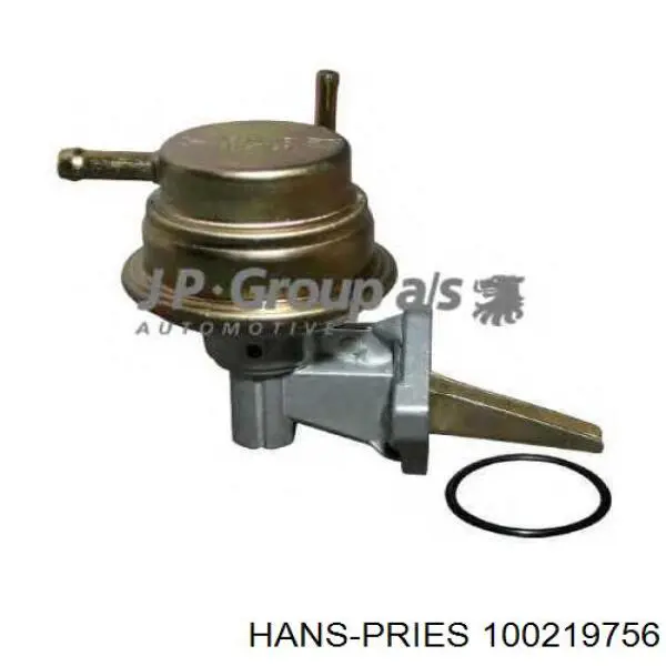 Bomba de combustível mecânica 100219756 Hans Pries (Topran)