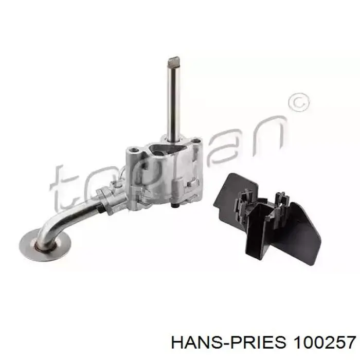 100257 Hans Pries (Topran) Bomba de óleo