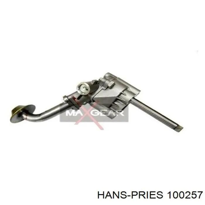 Bomba de óleo Hans Pries (Topran) 100257 preço, a partir de 53,99 USD
