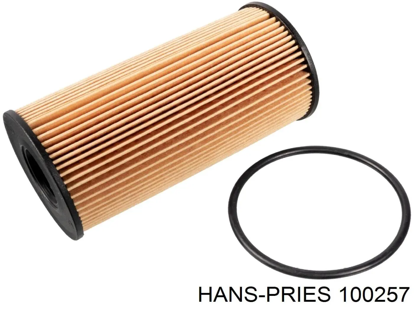 Compre 100257 Hans Pries (Topran) Bomba de óleo