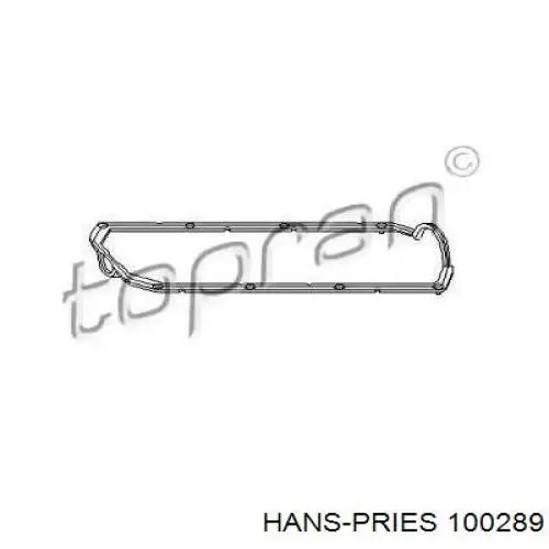 Vedante de tampa de válvulas de motor Hans Pries (Topran) 100289 preço, a partir de 11,85 USD