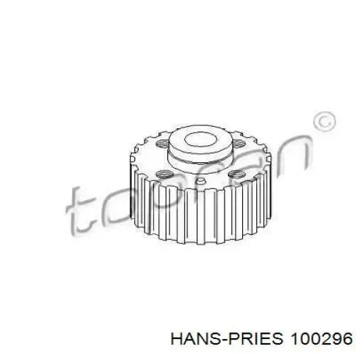 Engrenagem de cadeia da roda dentada de acionamento de cambota de motor Hans Pries (Topran) 100296 preço, a partir de 12,84 USD