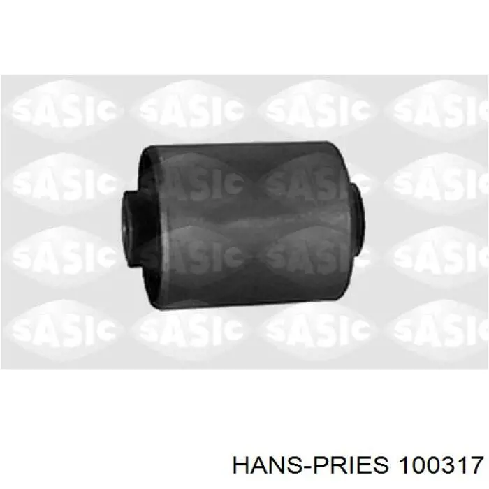 Compre 100317015 Hans Pries (Topran) Cano derivado de ar, fornecimento de ar quente até o regulador