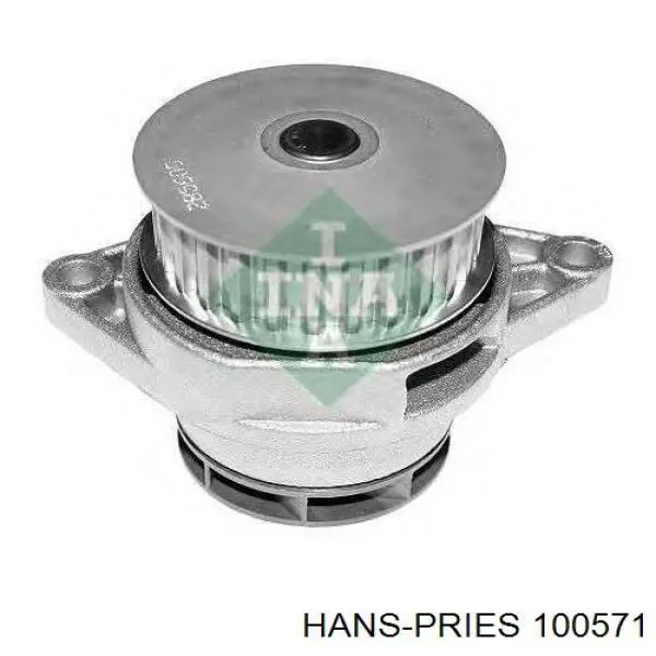100571 Hans Pries (Topran) Vedante de bomba de água