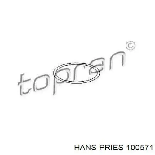 Vedante de bomba de água Hans Pries (Topran) 100571 preço, a partir de 2,63 USD