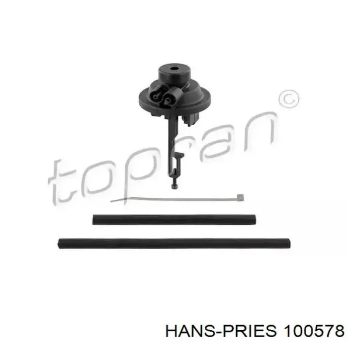 100578 Hans Pries (Topran) 