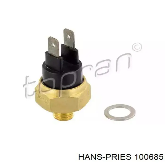 Sensor de temperatura do fluido de esfriamento VAG 035919369D preço, a partir de 12,59 USD