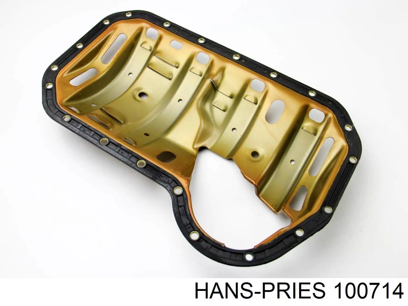 Compre 100714 Hans Pries (Topran) Vedante de panela de cárter do motor