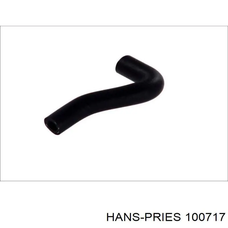 Mangueira (cano derivado) do sistema de esfriamento Hans Pries (Topran) 100717 preço, a partir de 5,58 USD
