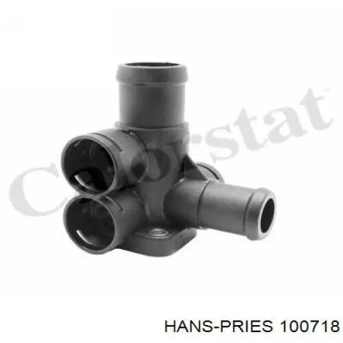 Compre 100718 Hans Pries (Topran) Flange do sistema de esfriamento (união em T)