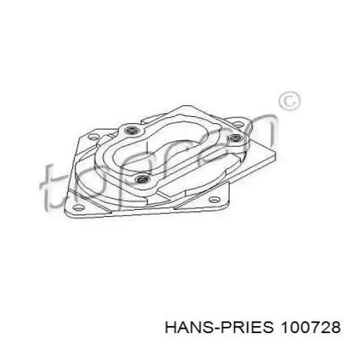 100728 Hans Pries (Topran) Flange de carburador