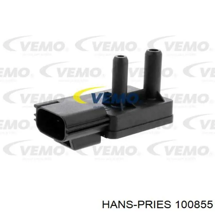 Compre 100855 Hans Pries (Topran) Sensor de temperatura de óleo de motor