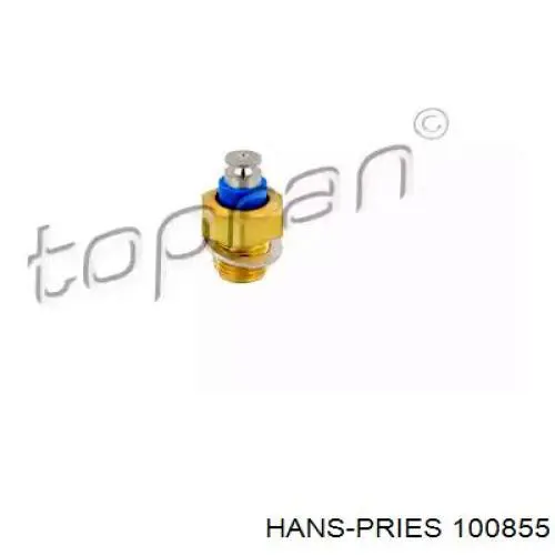 Sensor de temperatura de óleo de motor Hans Pries (Topran) 100855 preço, a partir de 7,48 USD