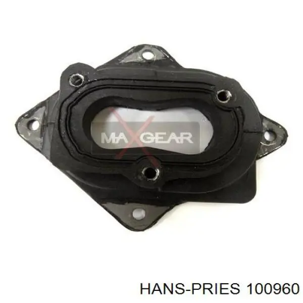 Compre 100960 Hans Pries (Topran) Flange de carburador