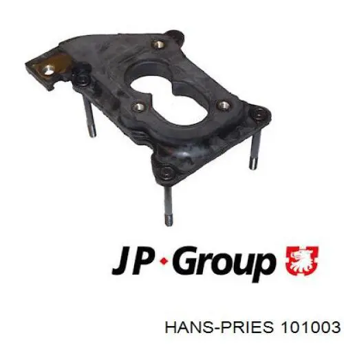 Compre 101003 Hans Pries (Topran) Flange de carburador