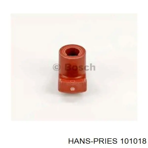 101018 Hans Pries (Topran) Slider (rotor) de distribuidor de ignição, distribuidor