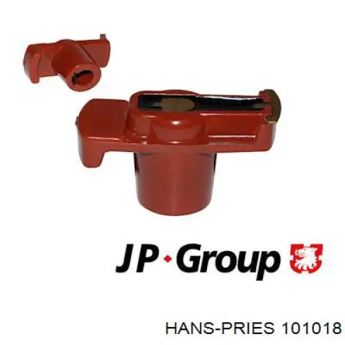 Slider (rotor) de distribuidor de ignição, distribuidor Hans Pries (Topran) 101018 preço, a partir de 3,36 USD