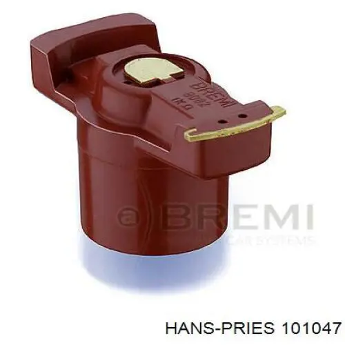 Slider (rotor) de distribuidor de ignição, distribuidor Hans Pries (Topran) 101047 preço, a partir de 4,66 USD