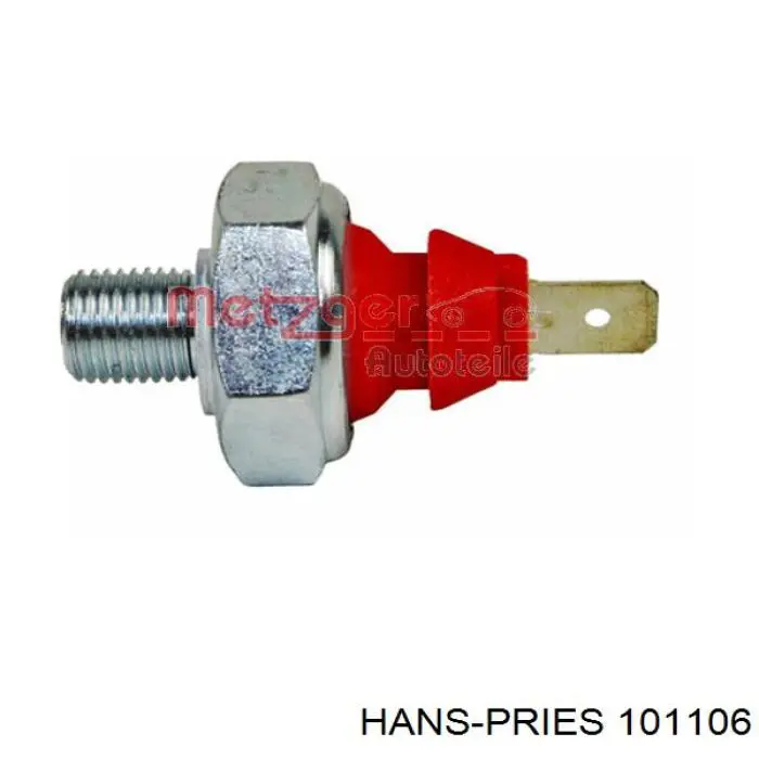 Compre 101106 Hans Pries (Topran) Sensor de pressão de óleo