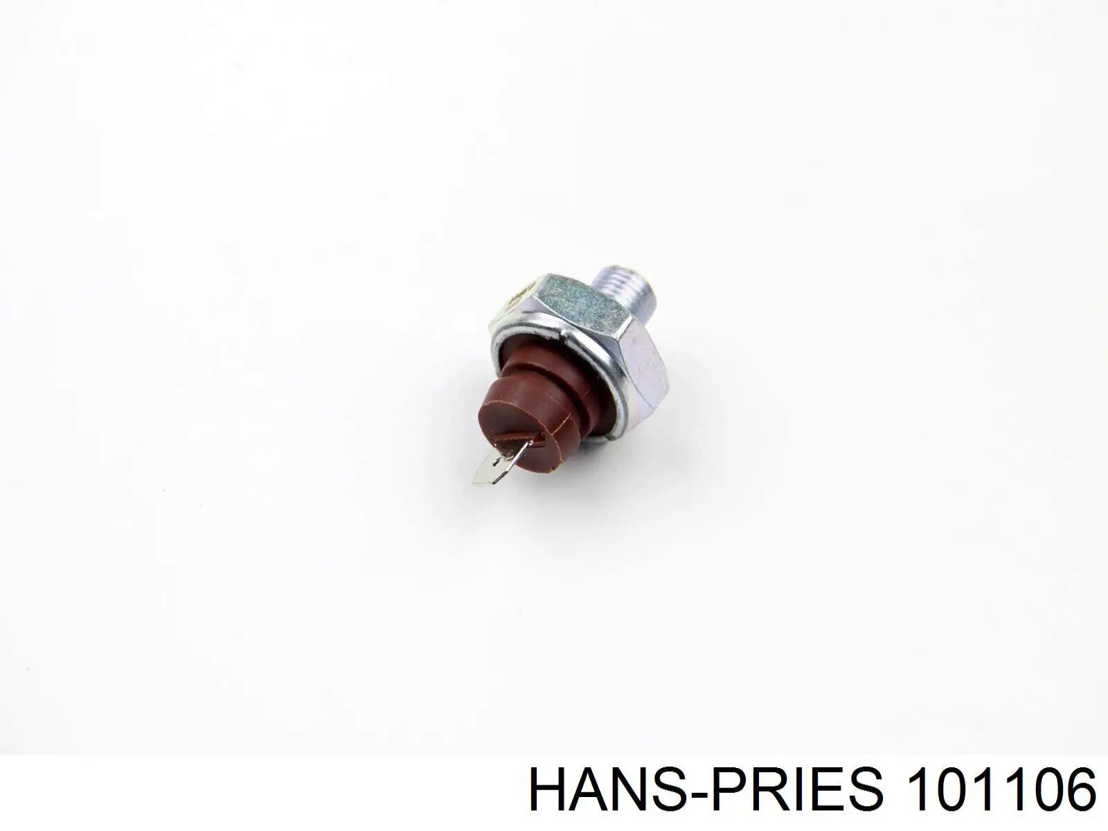 101106 Hans Pries (Topran) Sensor de pressão de óleo