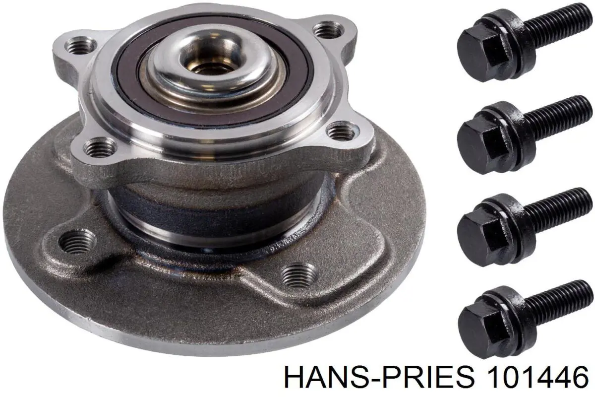 Compre 101446 Hans Pries (Topran) Bomba de óleo
