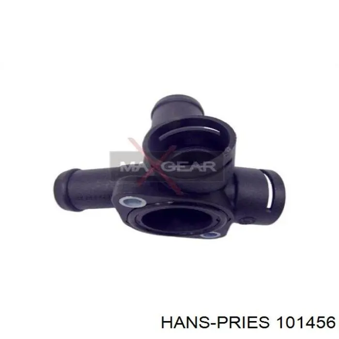 Compre 101456 Hans Pries (Topran) Flange do sistema de esfriamento (união em T)