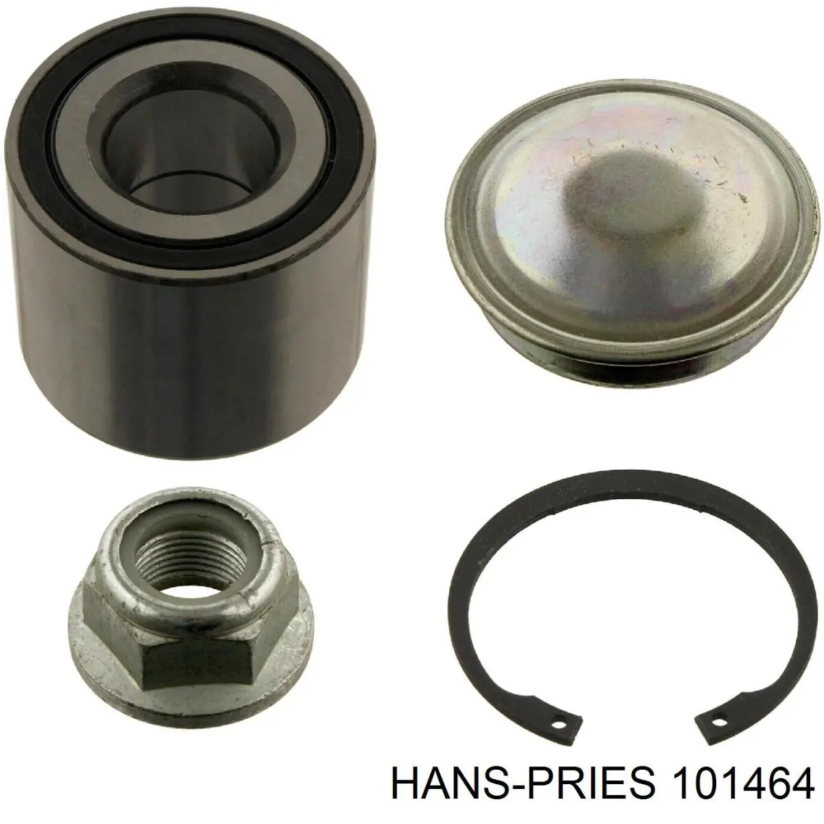 Pulverizador de diesel do injetor Hans Pries (Topran) 101464 preço, a partir de 13,21 USD