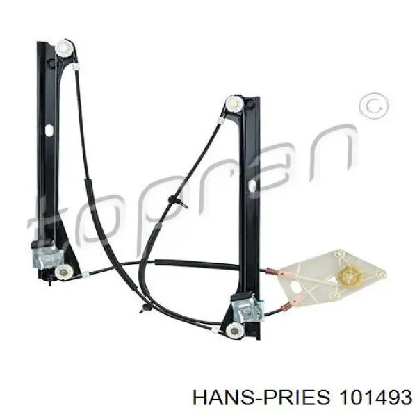 Vedante de bomba de vácuo Hans Pries (Topran) 101493 preço, a partir de 12,31 USD
