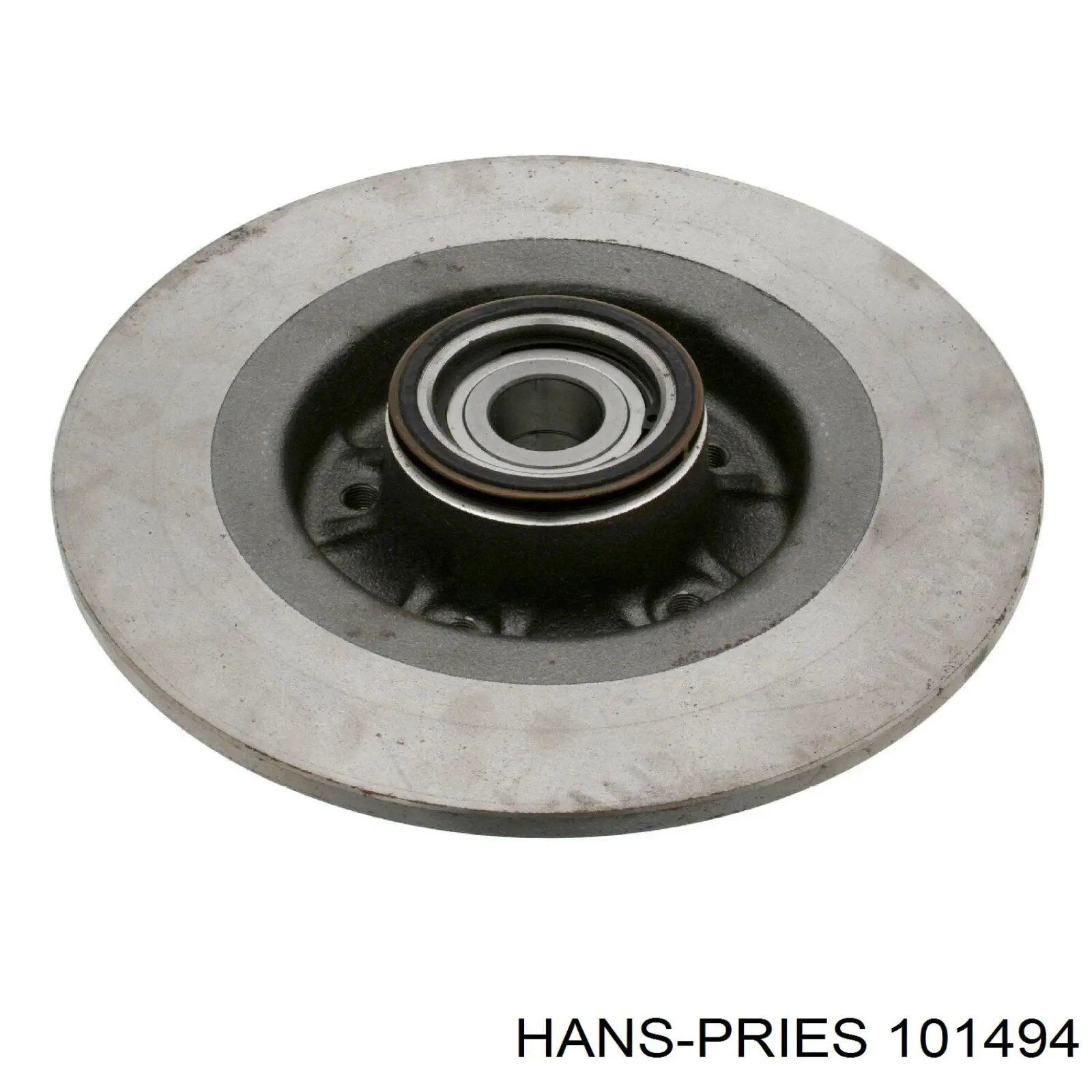 Compre 101494 Hans Pries (Topran) Vedante de bomba de vácuo