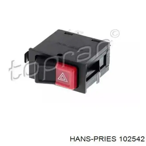 Botão de ativação do sinal de emergência Hans Pries (Topran) 102542 preço, a partir de 8,44 USD