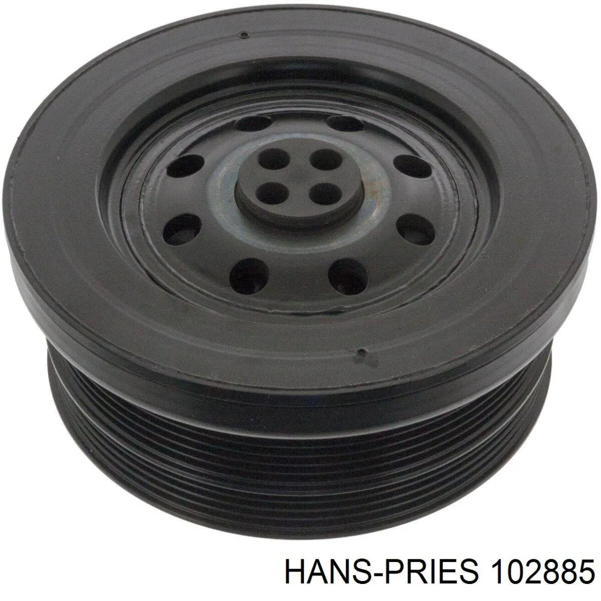 Mecanismo de acionamento de vidro da porta dianteira esquerda Hans Pries (Topran) 102885 preço, a partir de 14,60 USD