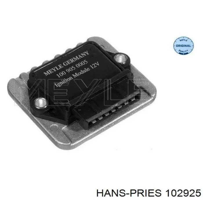 Compre 102925 Hans Pries (Topran) Módulo de ignição (comutador)