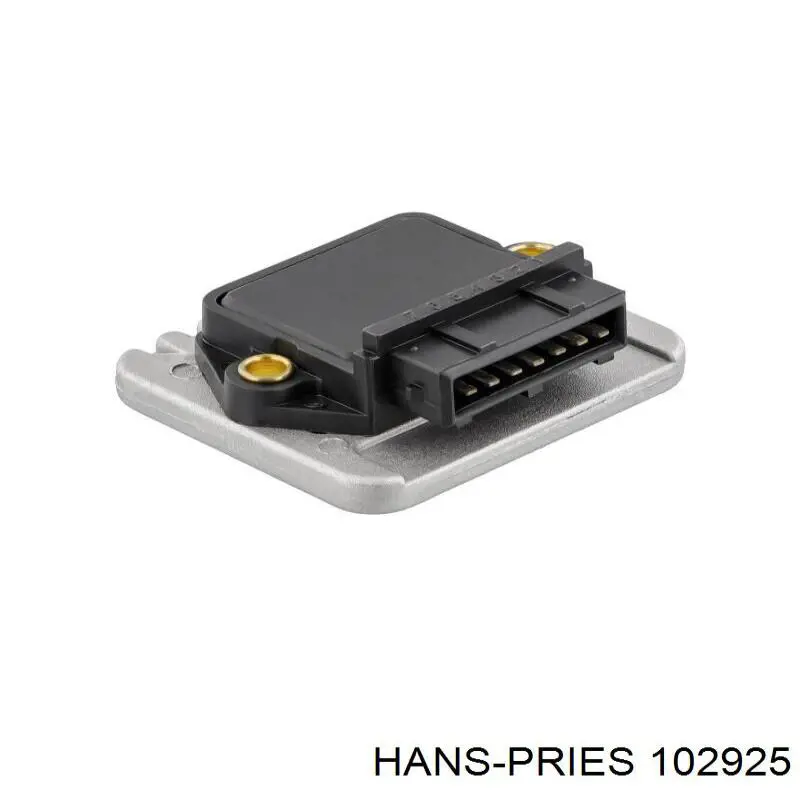 Módulo de ignição (comutador) Hans Pries (Topran) 102925 preço, a partir de 23,72 USD