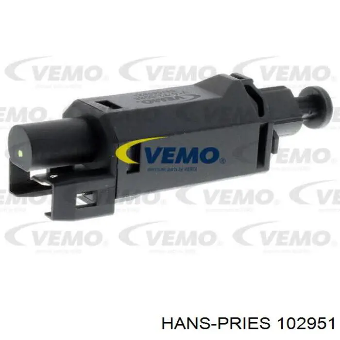 Compre 102951 Hans Pries (Topran) Sensor de ativação do sinal de parada