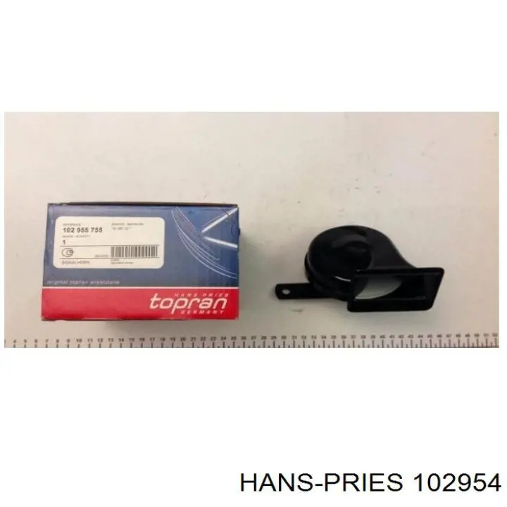 Compre 102954 Hans Pries (Topran) Sino sonoro de sinalização