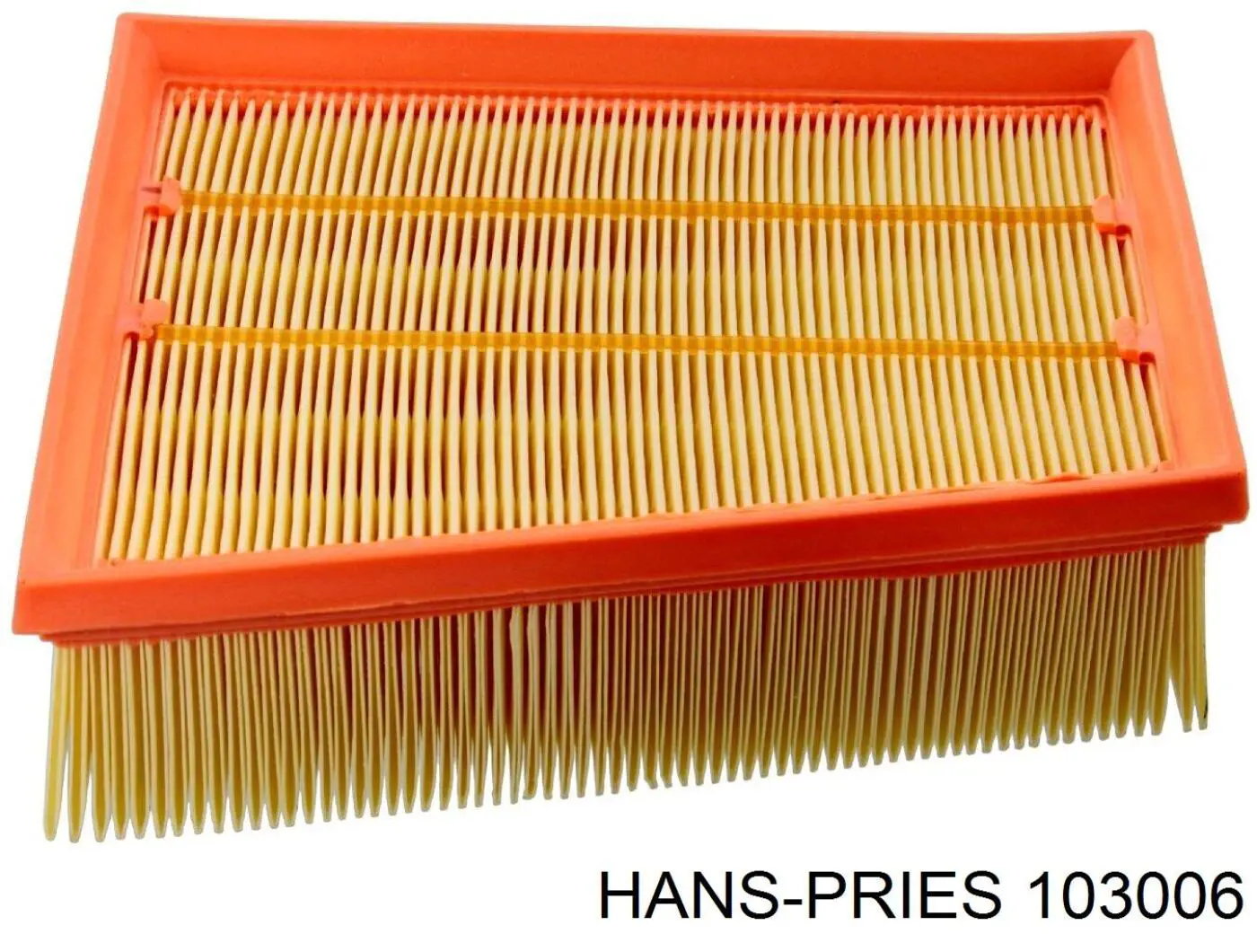Compre 103006 Hans Pries (Topran) Tanque de expansão do sistema de esfriamento