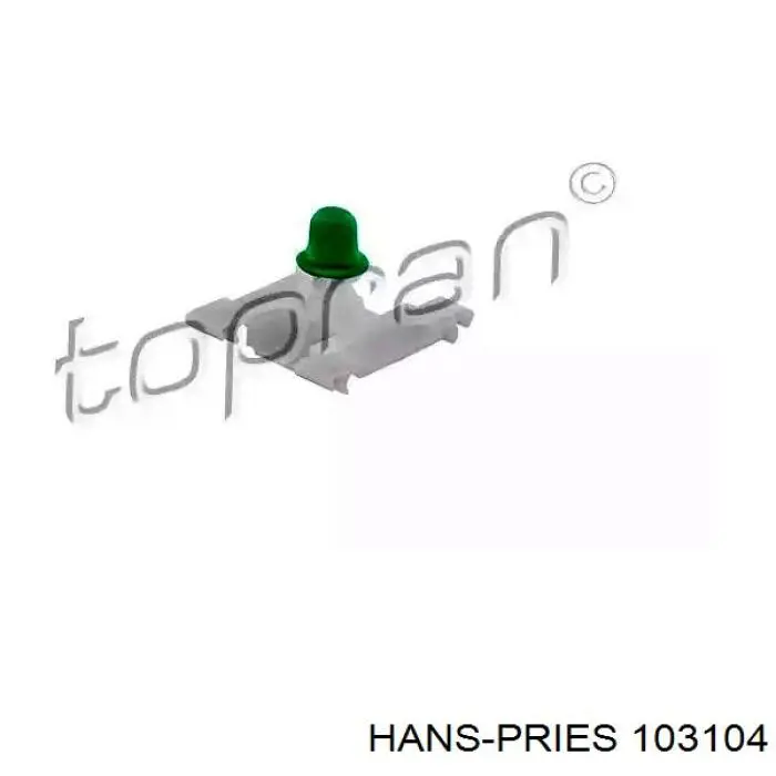 Compre 162302 Triclo Cápsula (prendedor) de fixação de placas sobrepostas do acesso
